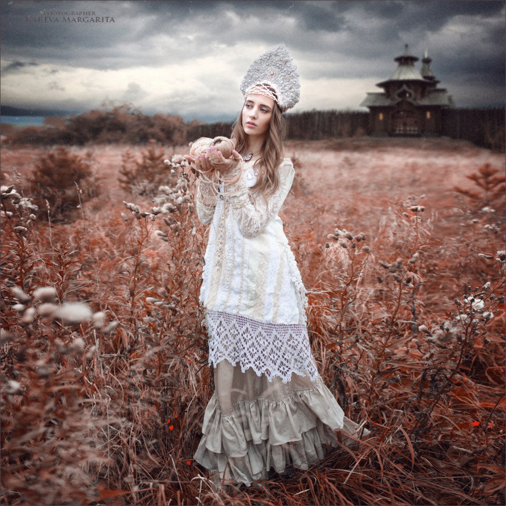 Slavic girls in Indore