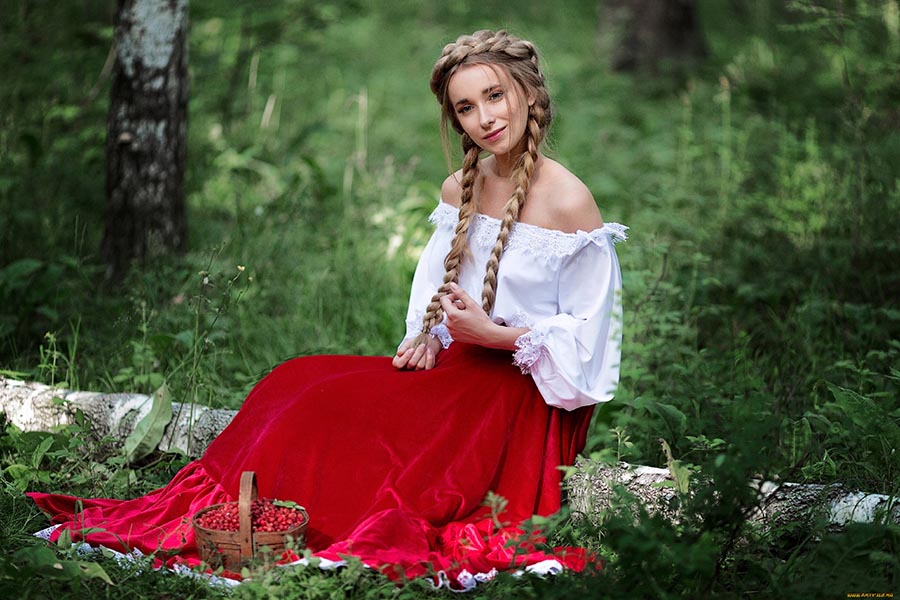 Sexy photo Slavic women in Indore